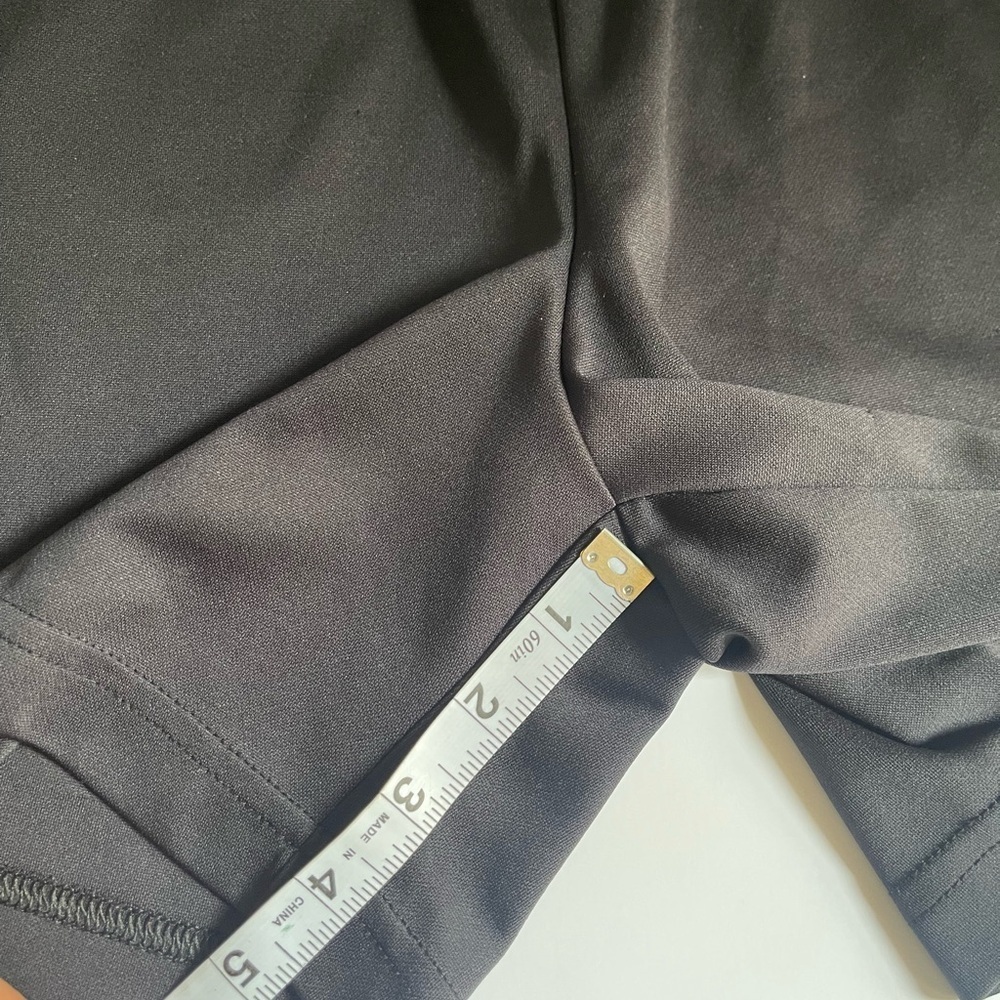 REEBOK Men's Black Athletic Shorts - Picture 7 of 10